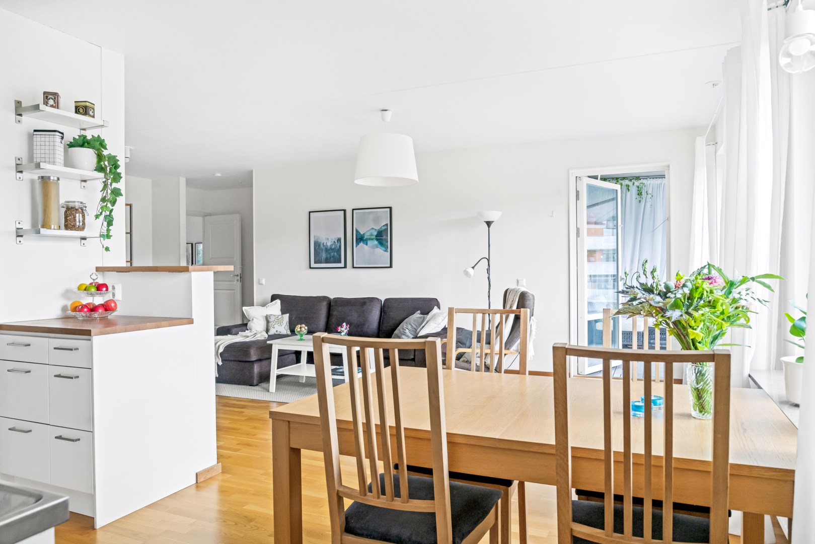 Bostadsbild från Formgatan 3, Såld i Luthagen, Uppsala