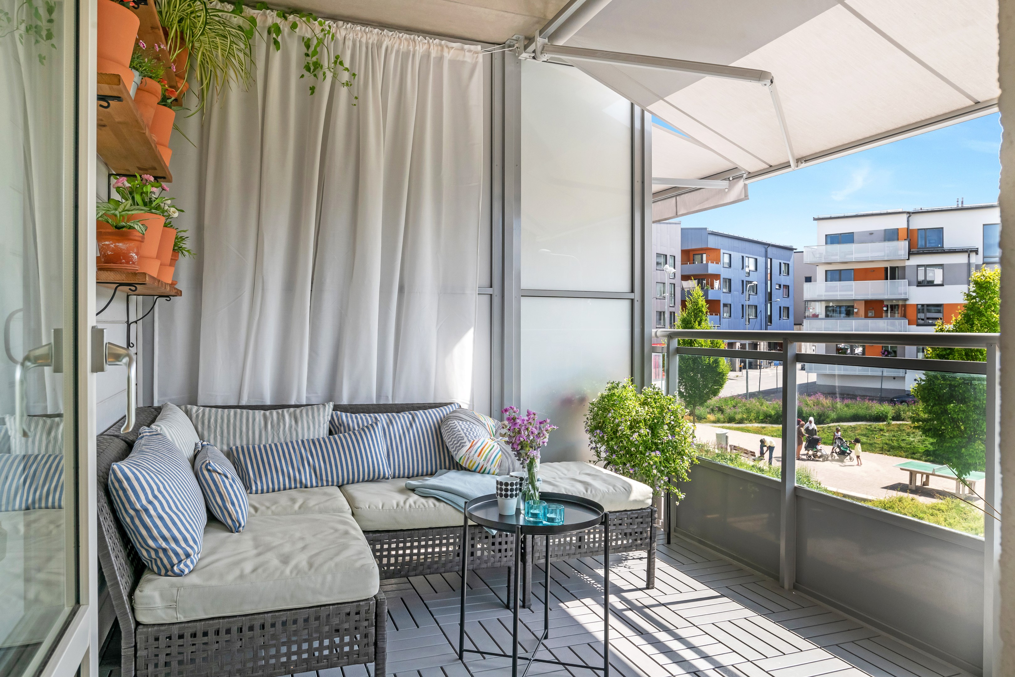 Bostadsbild från Formgatan 3, Såld i Luthagen, Uppsala