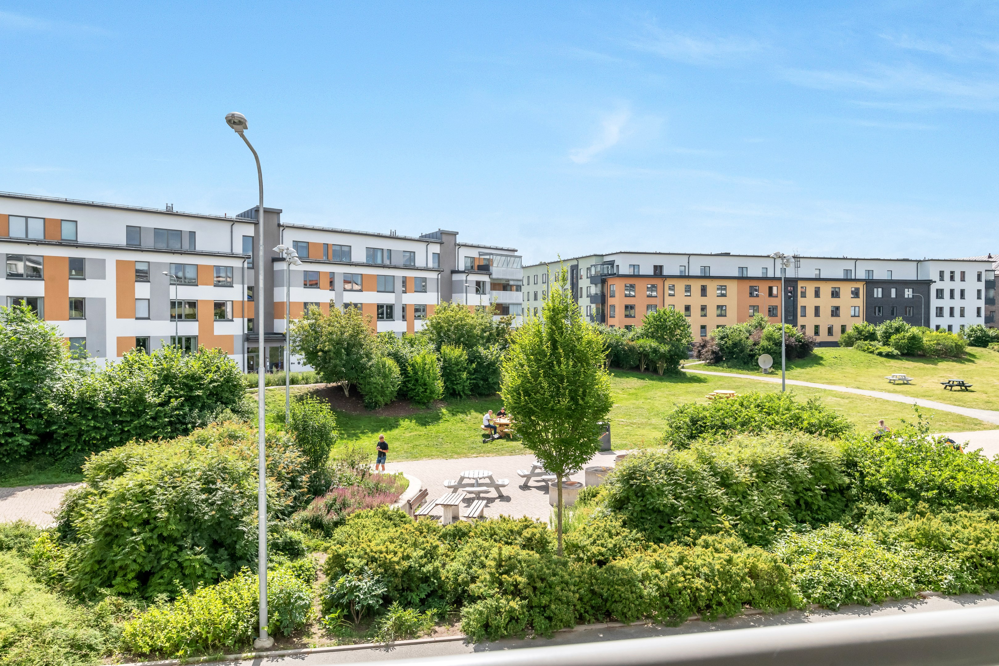 Bostadsbild från Formgatan 3, Såld i Luthagen, Uppsala