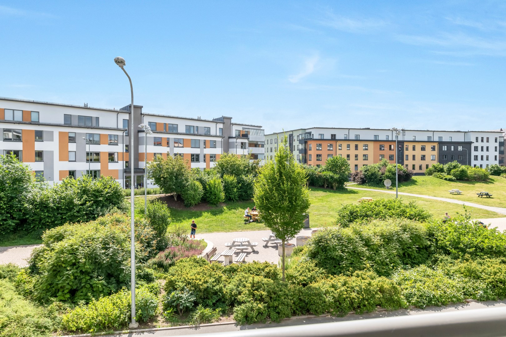 Bostadsbild från Formgatan 3, Såld i Luthagen, Uppsala