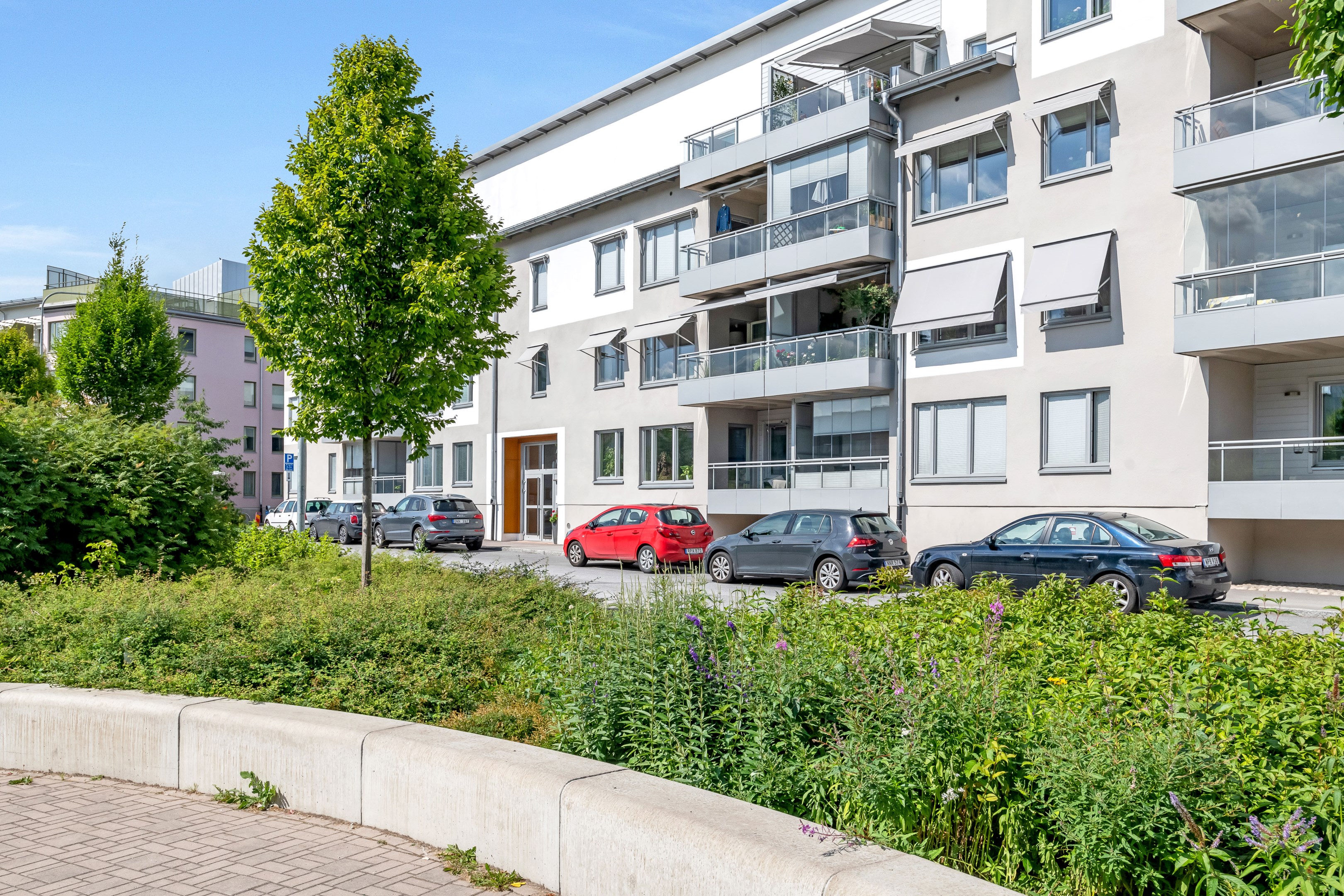 Bostadsbild från Formgatan 3, Såld i Luthagen, Uppsala