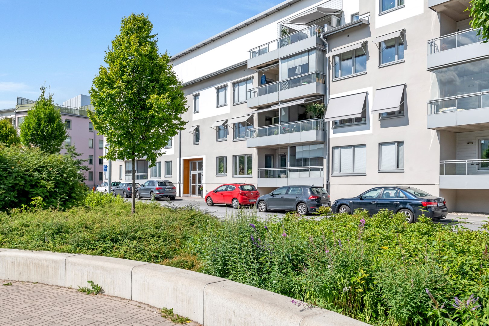 Bostadsbild från Formgatan 3, Såld i Luthagen, Uppsala