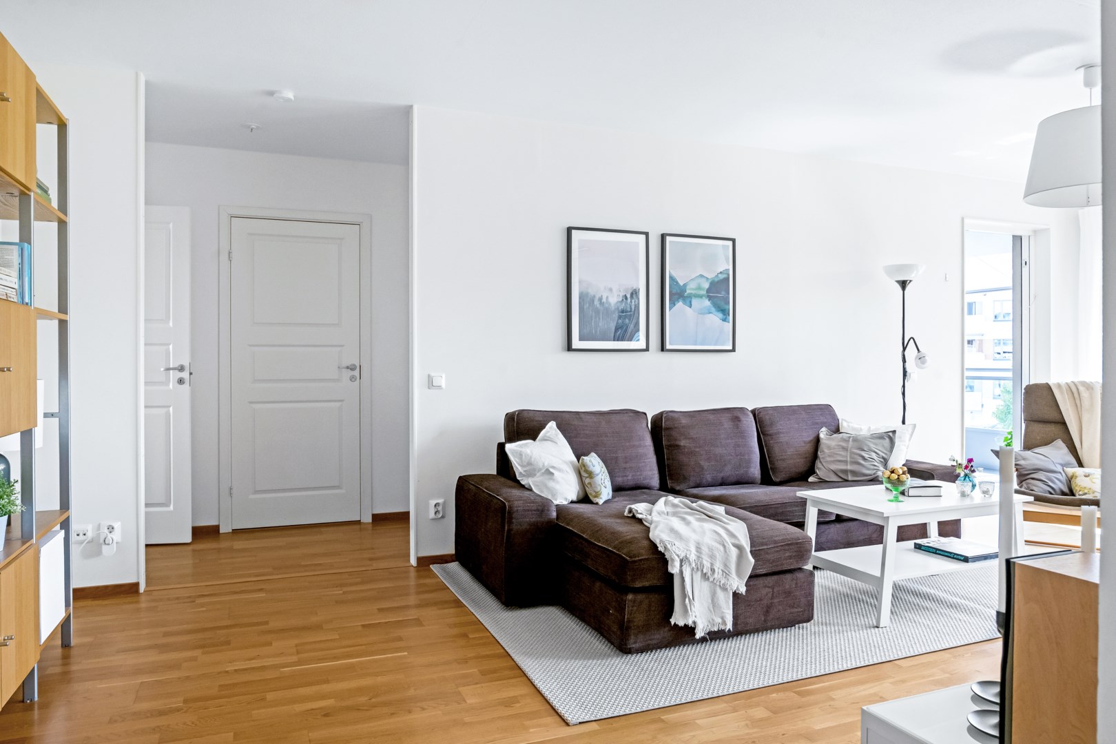 Bostadsbild från Formgatan 3, Såld i Luthagen, Uppsala