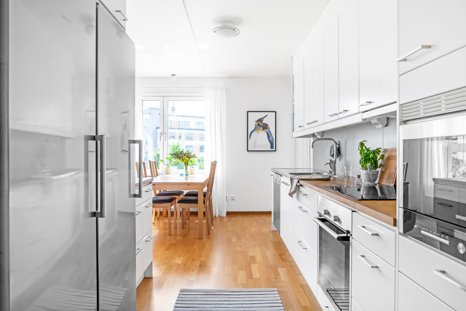 Bostadsbild från Formgatan 3, Såld i Luthagen, Uppsala