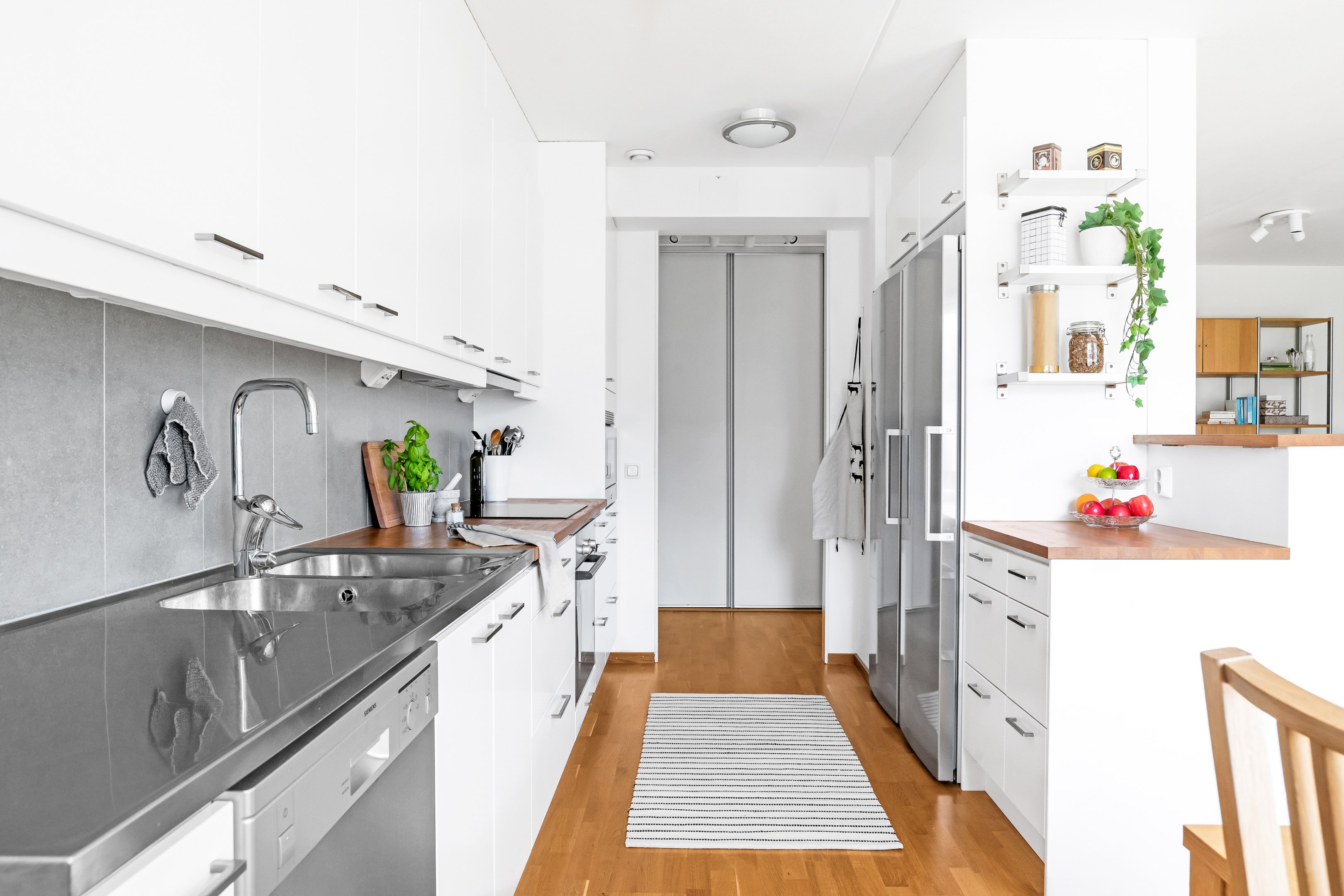 Bostadsbild från Formgatan 3, Såld i Luthagen, Uppsala