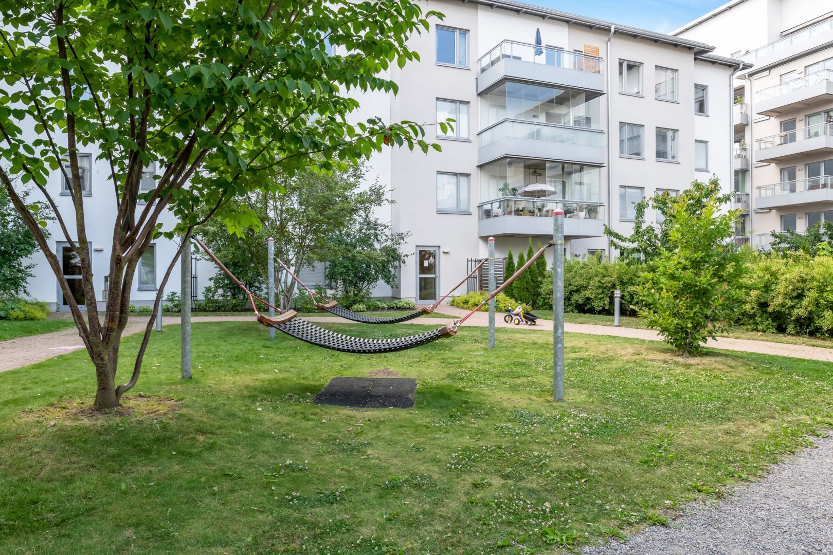 Bostadsbild från Formgatan 3, Såld i Luthagen, Uppsala