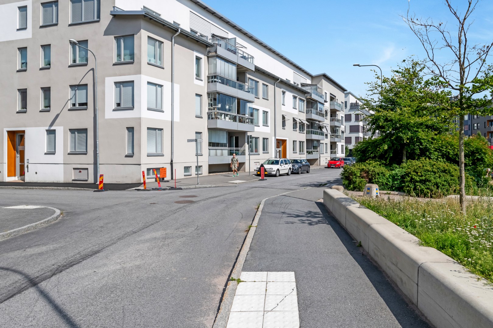 Bostadsbild från Formgatan 3, Såld i Luthagen, Uppsala