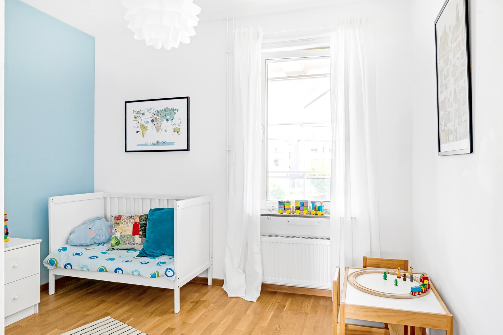 Bostadsbild från Formgatan 3, Såld i Luthagen, Uppsala