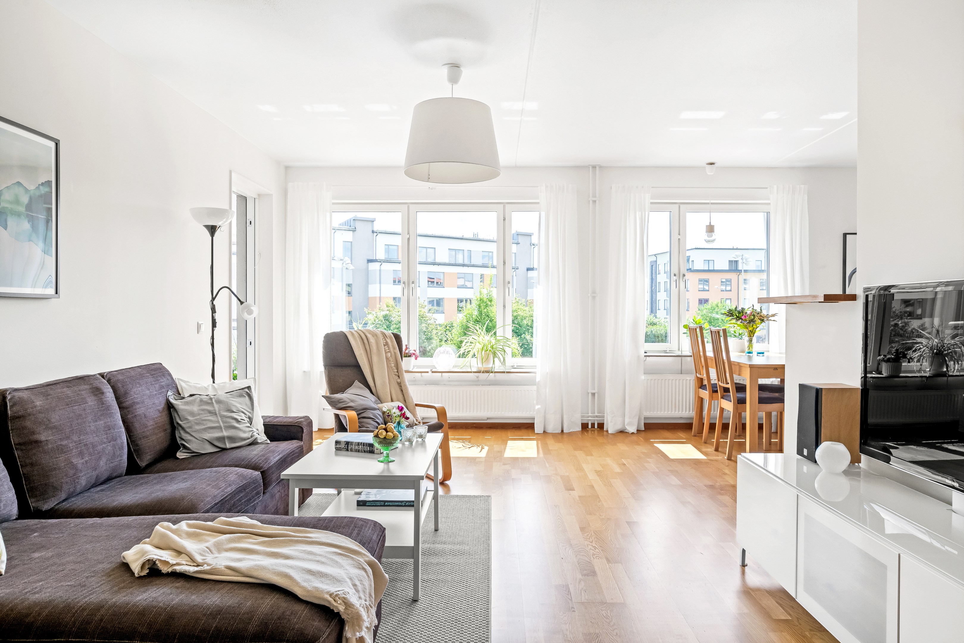 Bostadsbild från Formgatan 3, Såld i Luthagen, Uppsala