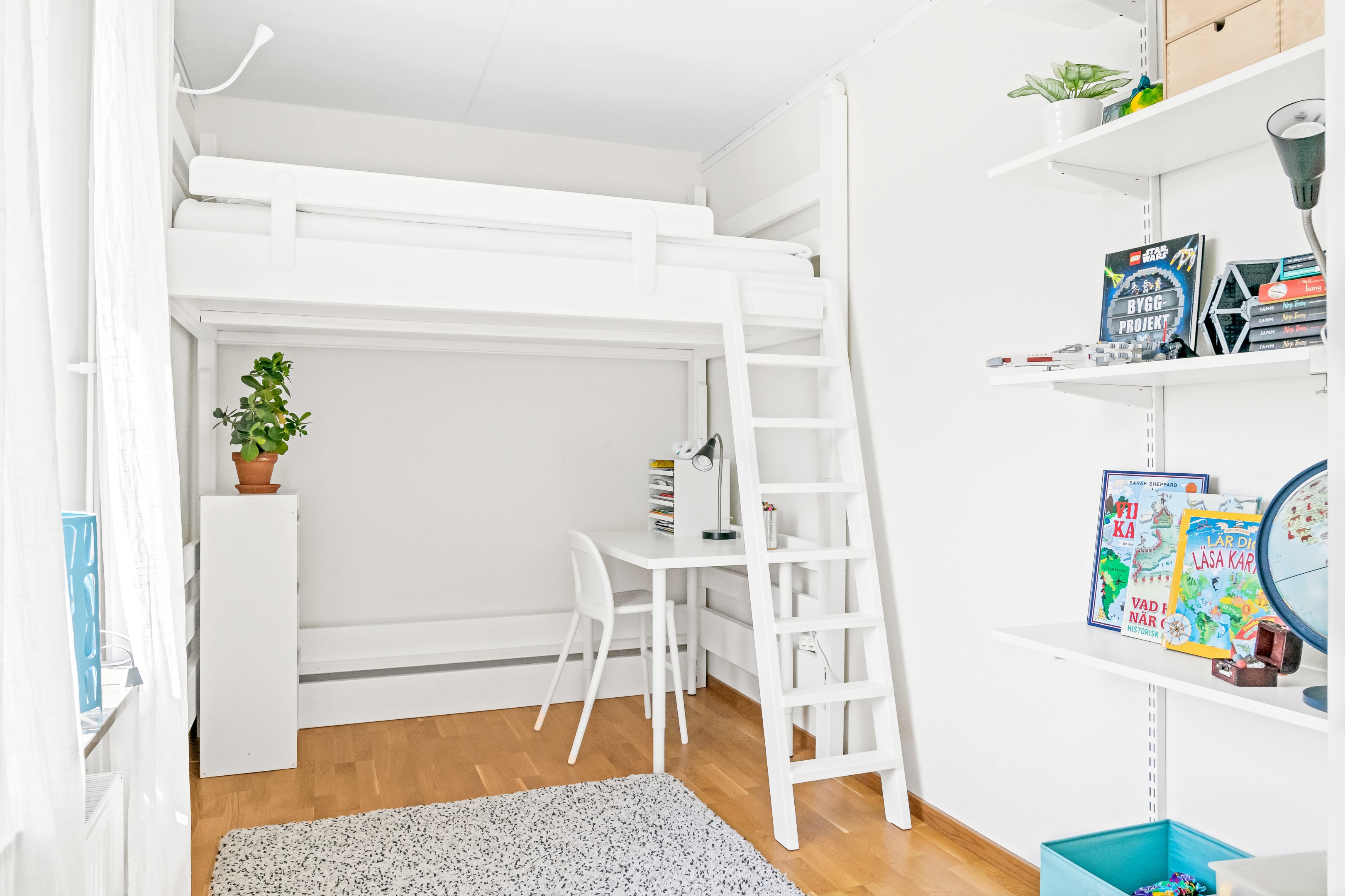 Bostadsbild från Formgatan 3, Såld i Luthagen, Uppsala