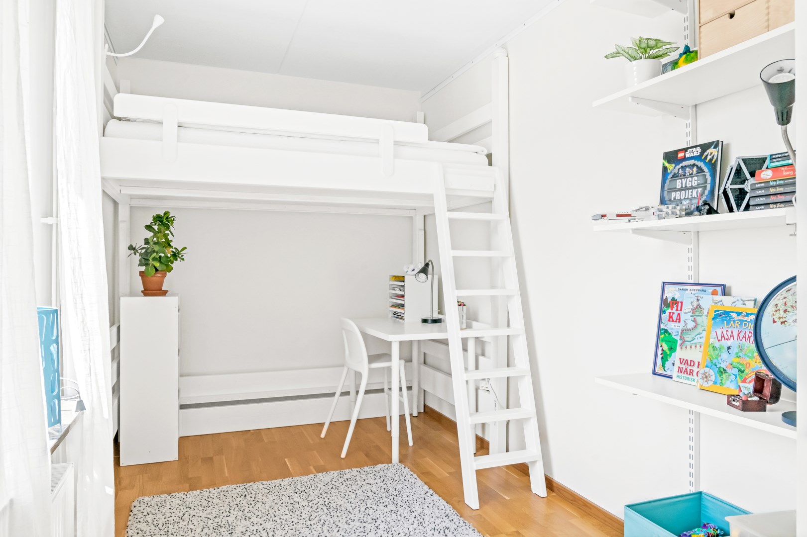 Bostadsbild från Formgatan 3, Såld i Luthagen, Uppsala