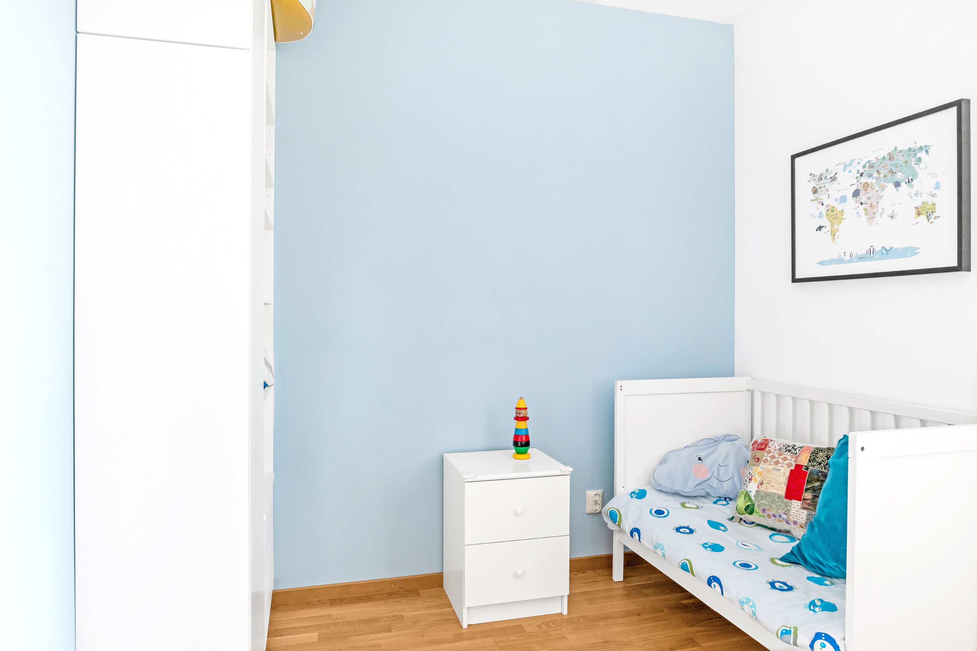 Bostadsbild från Formgatan 3, Såld i Luthagen, Uppsala