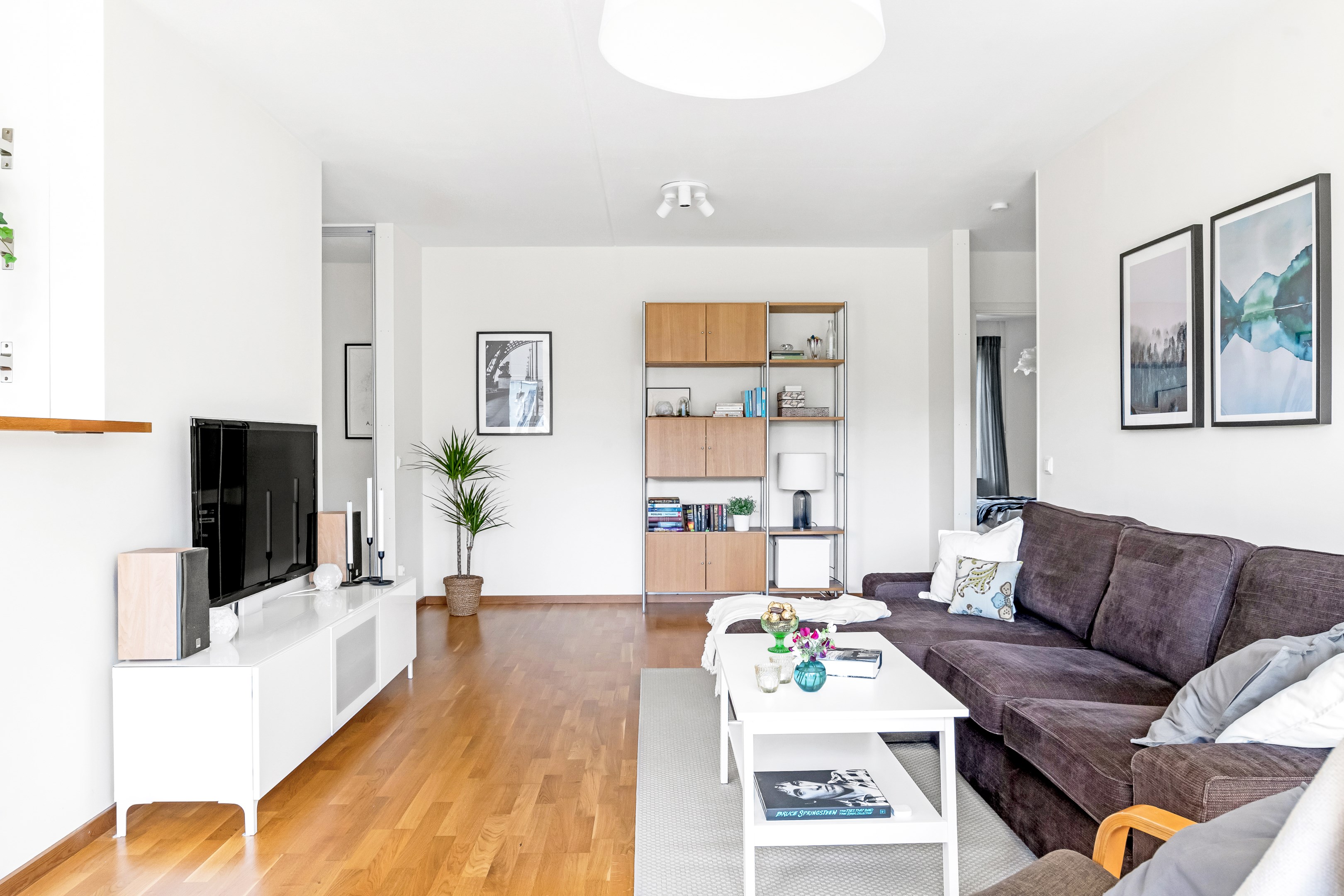 Bostadsbild från Formgatan 3, Såld i Luthagen, Uppsala