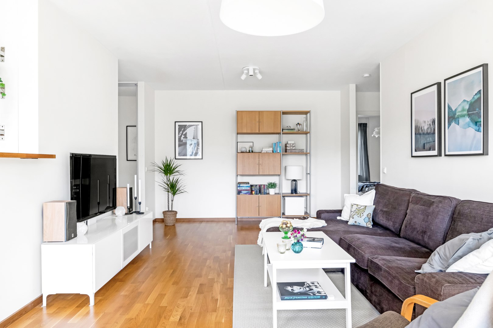 Bostadsbild från Formgatan 3, Såld i Luthagen, Uppsala