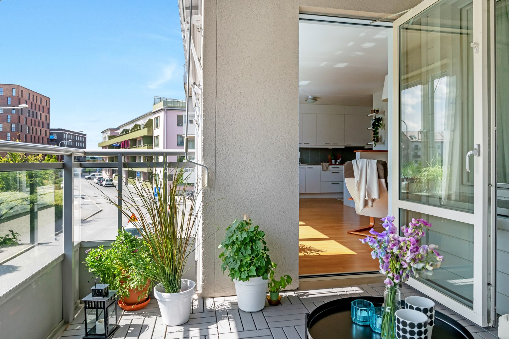 Bostadsbild från Formgatan 3, Såld i Luthagen, Uppsala