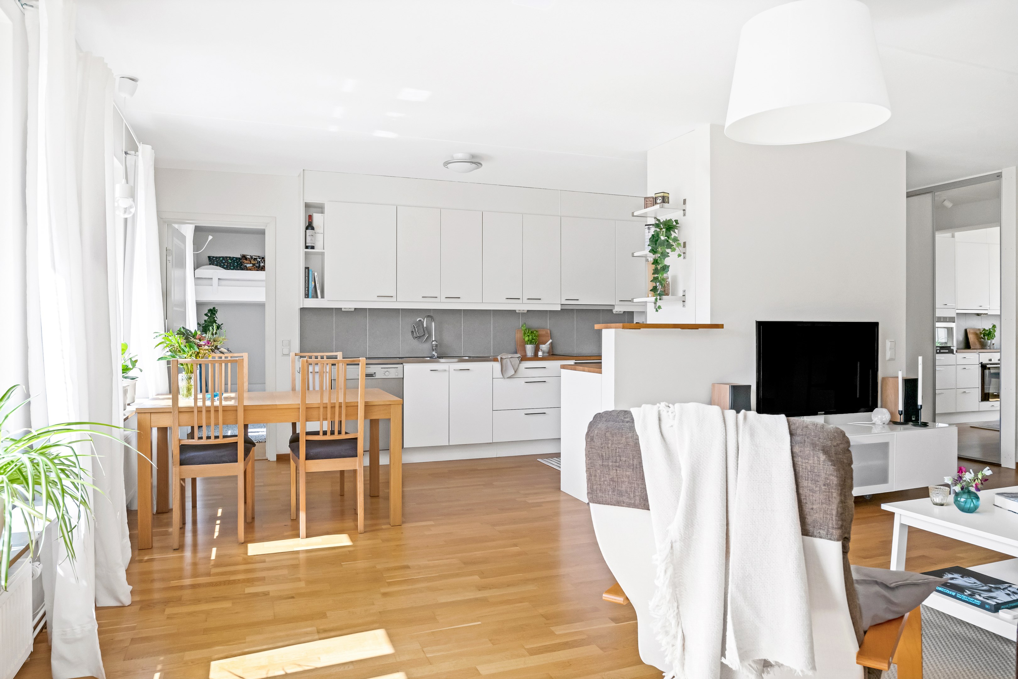 Bostadsbild från Formgatan 3, Såld i Luthagen, Uppsala