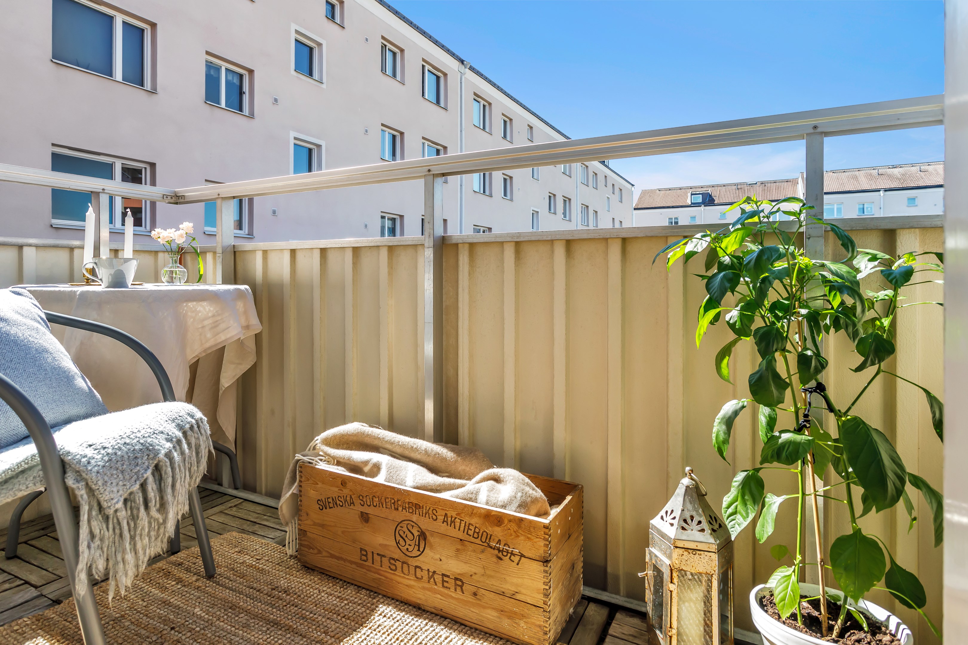 Bostadsbild från Verkmästargatan 17, Såld i Salabacke, Uppsala