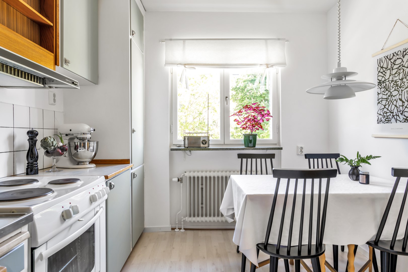 Bostadsbild från Verkmästargatan 17, Såld i Salabacke, Uppsala