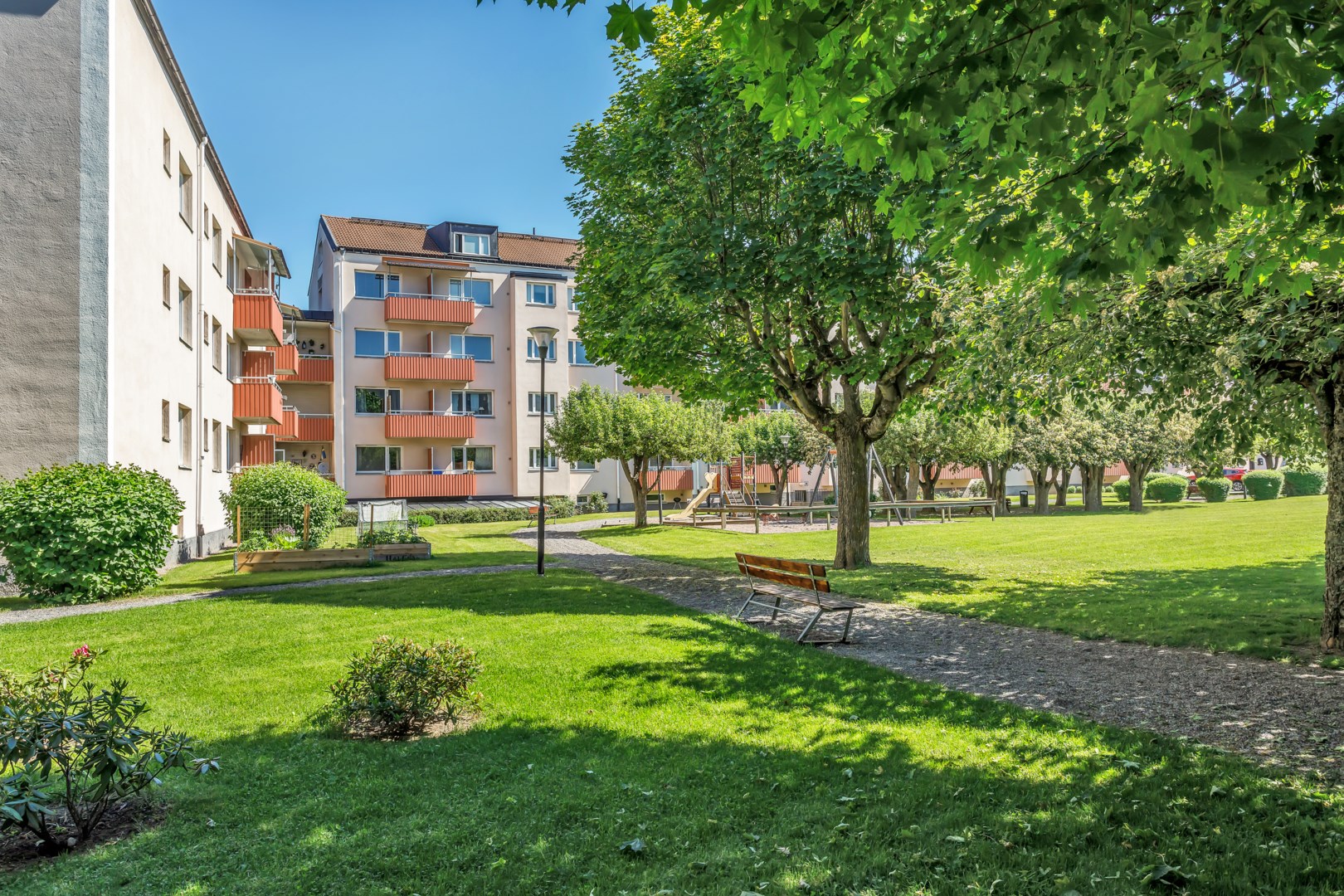 Bostadsbild från Verkmästargatan 17, Såld i Salabacke, Uppsala