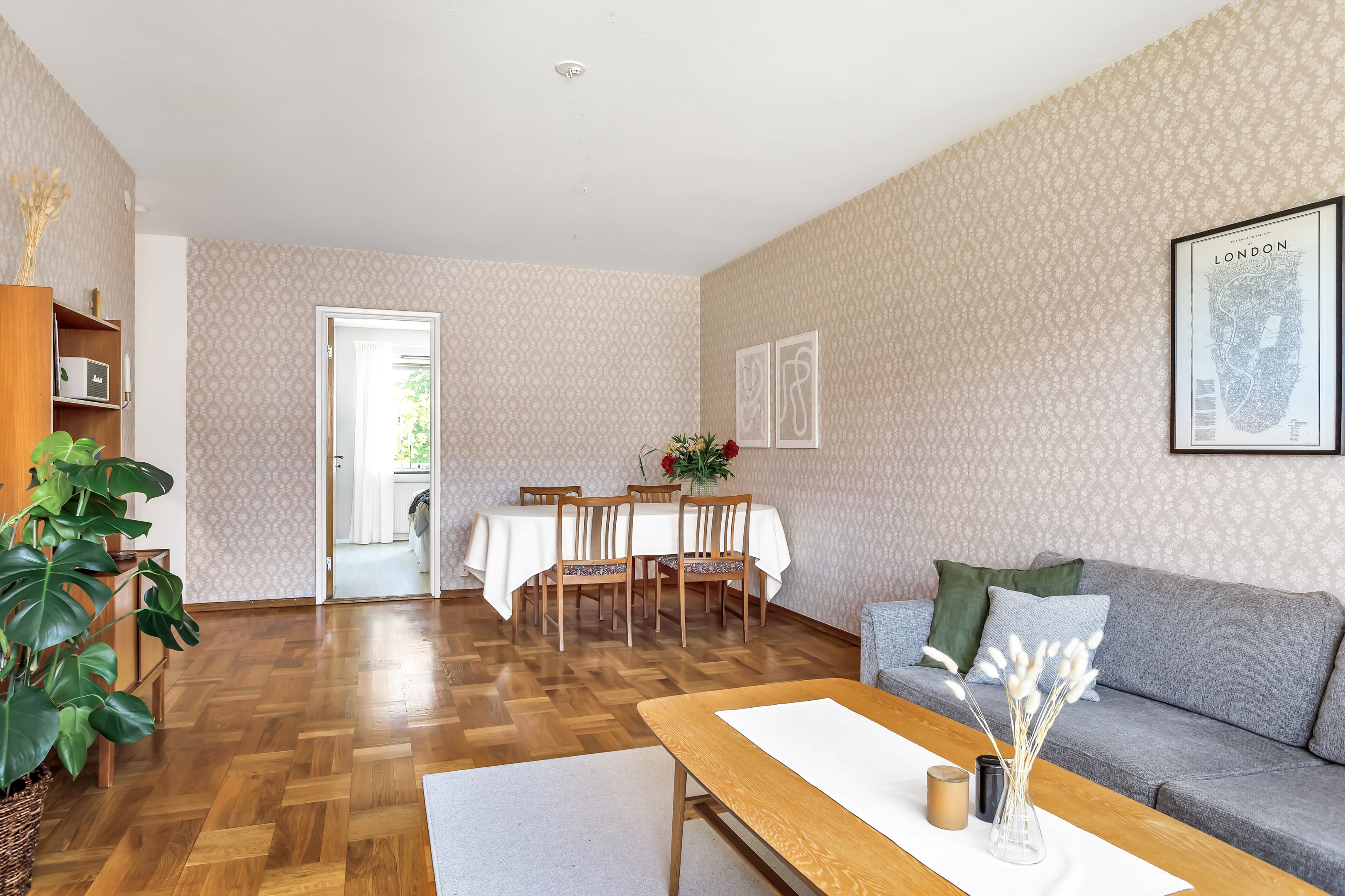 Bostadsbild från Verkmästargatan 17, Såld i Salabacke, Uppsala