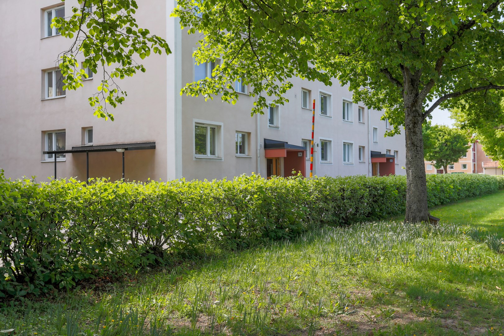 Bostadsbild från Verkmästargatan 17, Såld i Salabacke, Uppsala