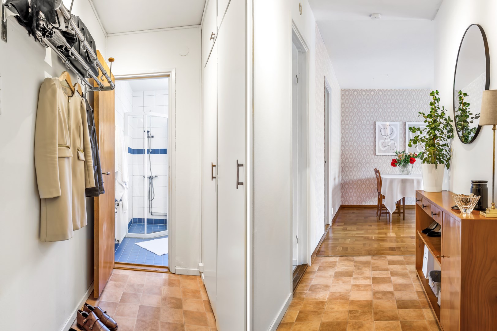 Bostadsbild från Verkmästargatan 17, Såld i Salabacke, Uppsala