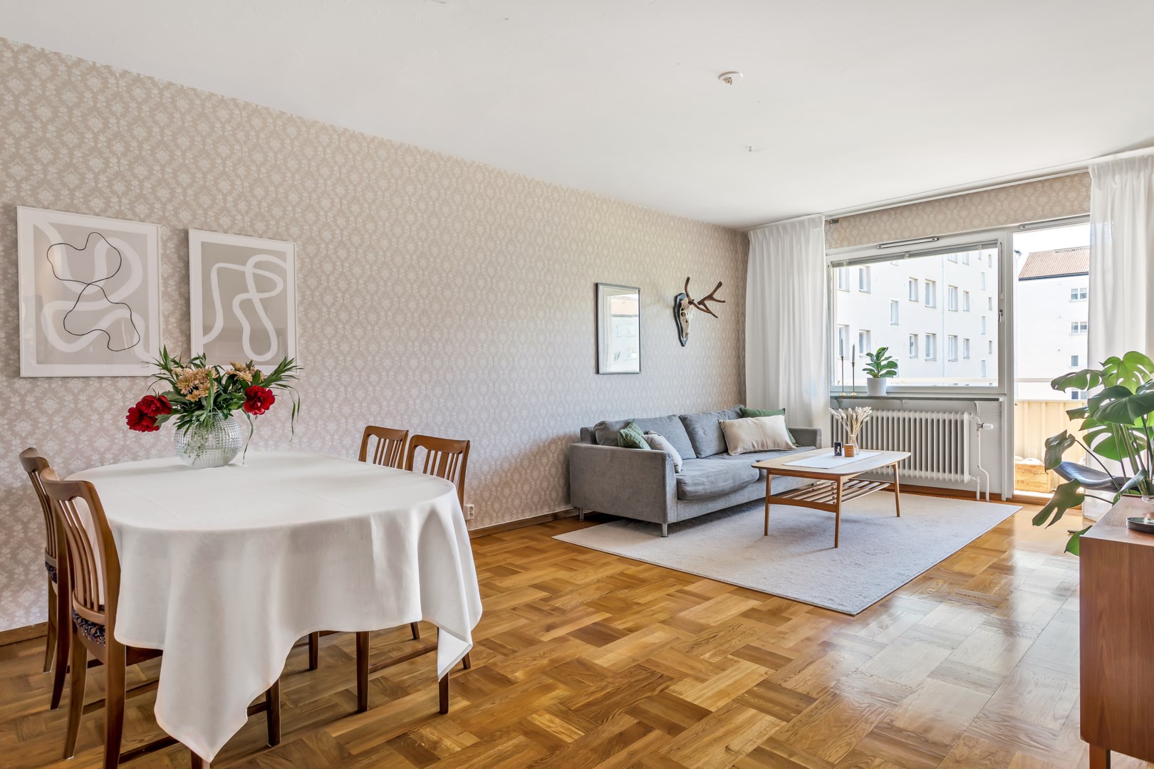 Bostadsbild från Verkmästargatan 17, Såld i Salabacke, Uppsala