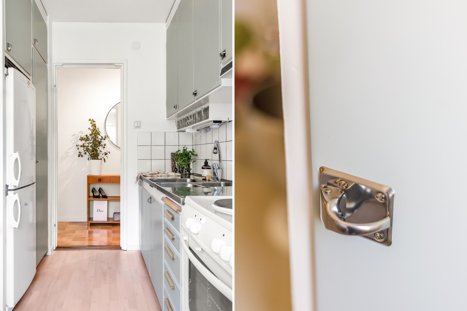 Bostadsbild från Verkmästargatan 17, Såld i Salabacke, Uppsala