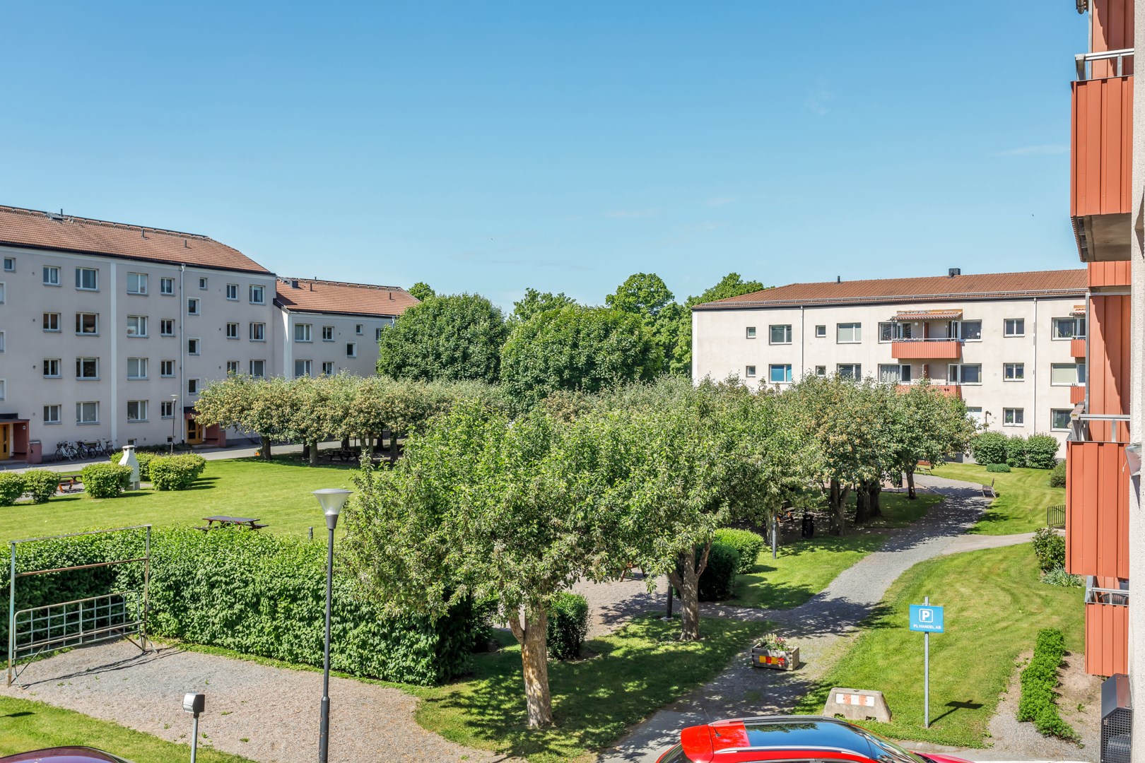 Bostadsbild från Verkmästargatan 17, Såld i Salabacke, Uppsala