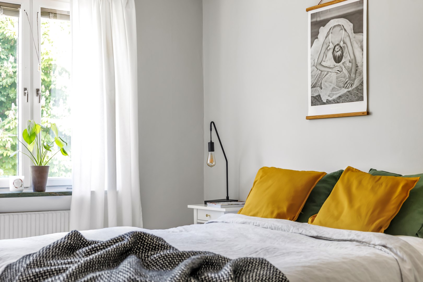 Bostadsbild från Verkmästargatan 17, Såld i Salabacke, Uppsala