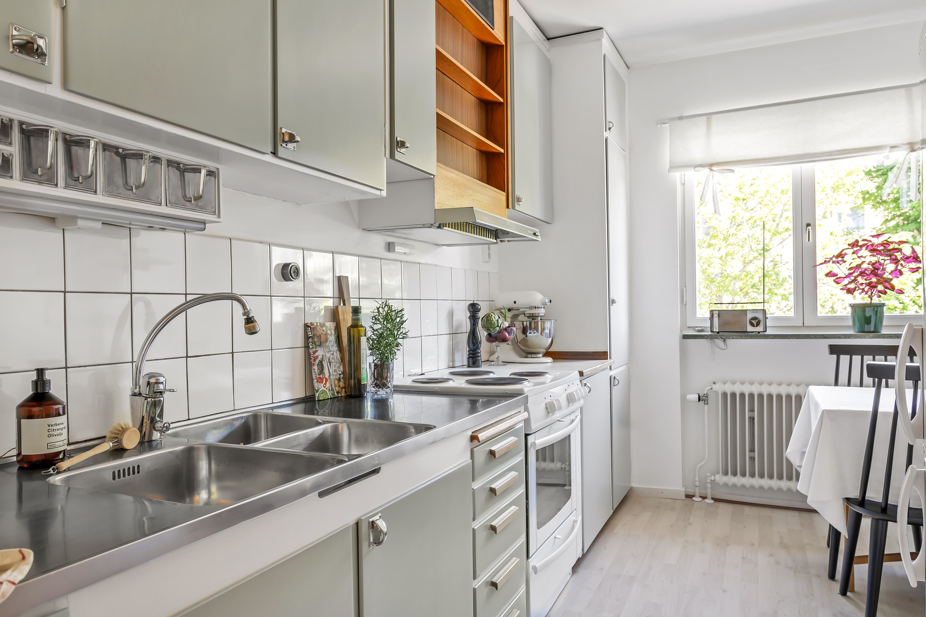 Bostadsbild från Verkmästargatan 17, Såld i Salabacke, Uppsala