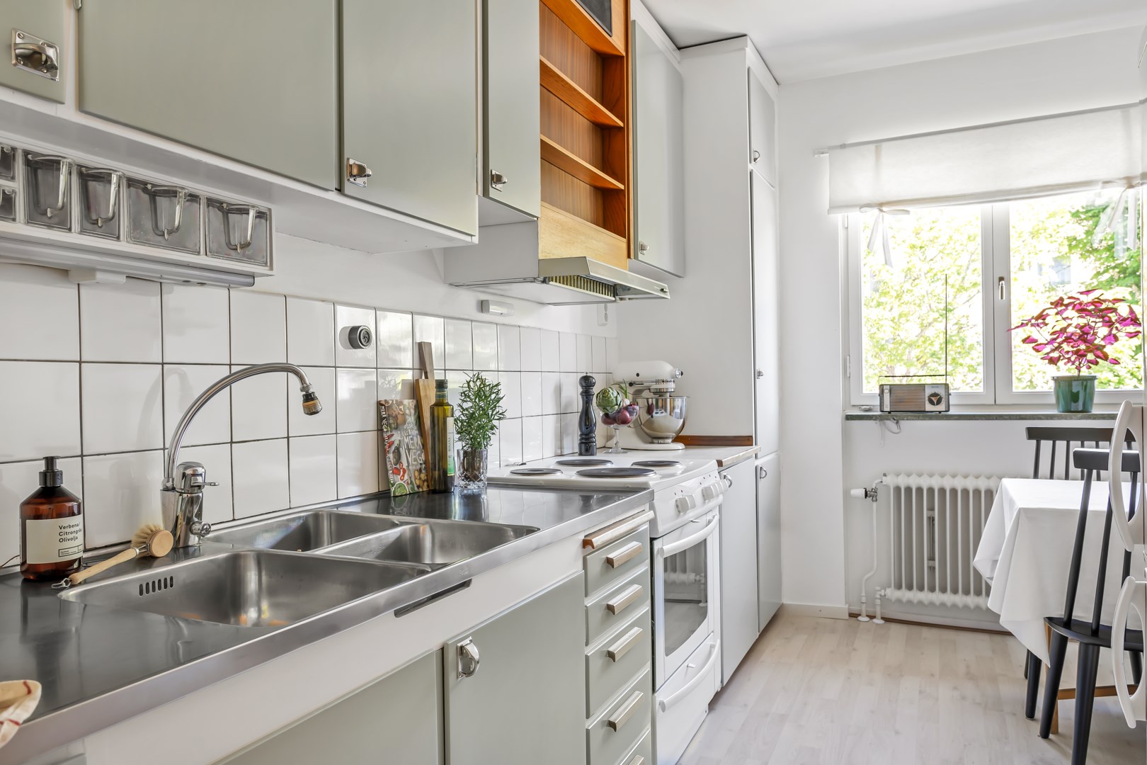 Bostadsbild från Verkmästargatan 17, Såld i Salabacke, Uppsala