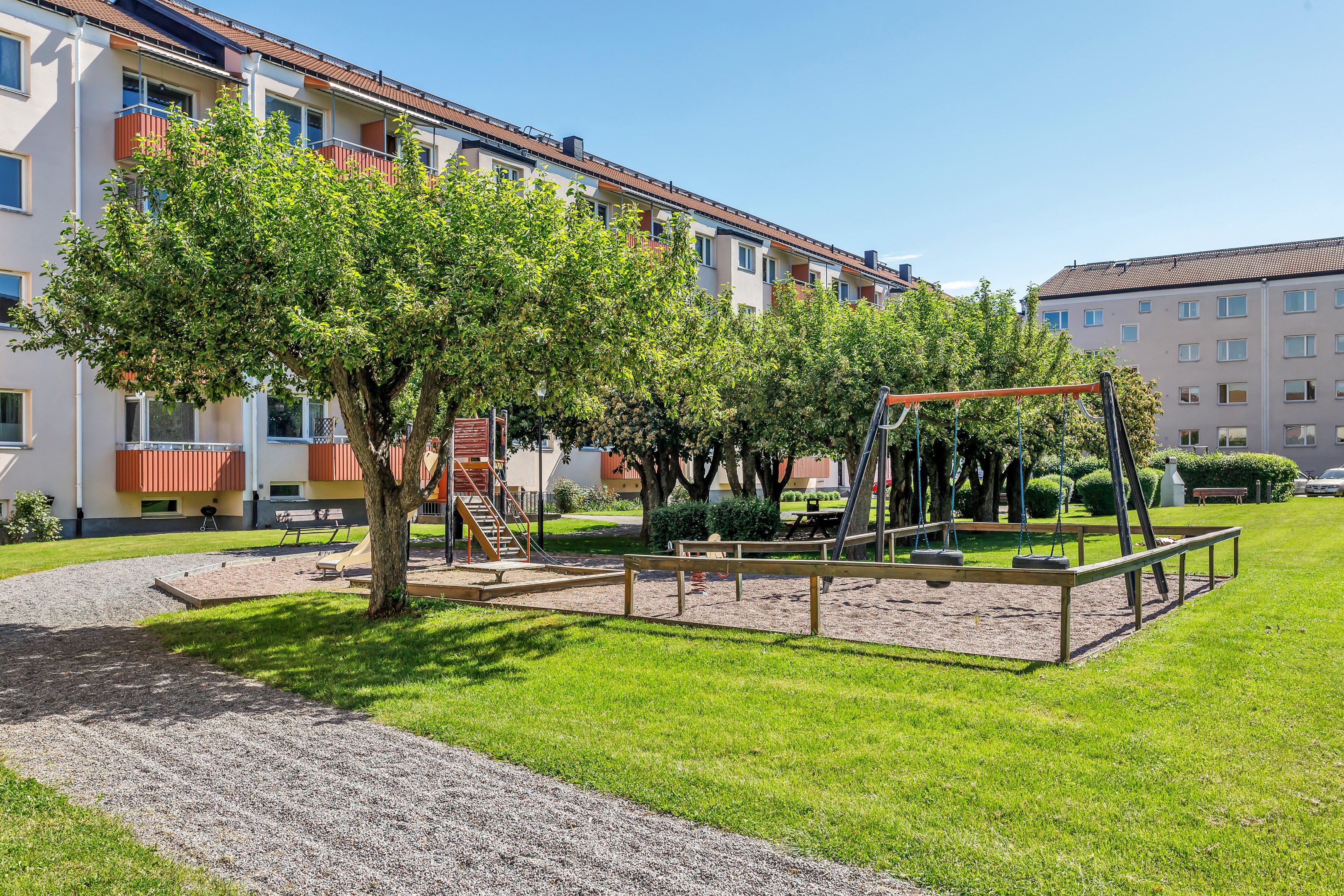 Bostadsbild från Verkmästargatan 17, Såld i Salabacke, Uppsala