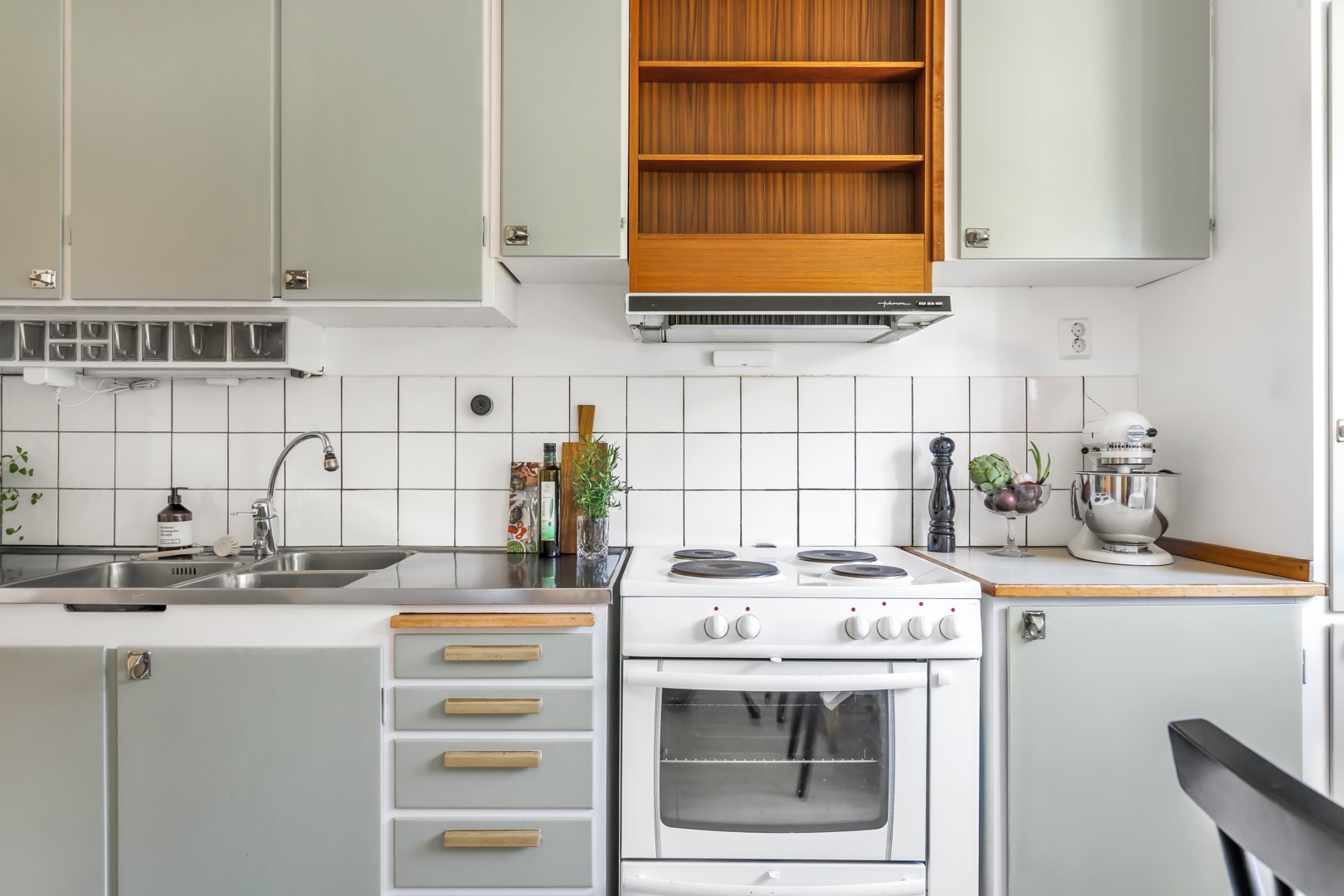 Bostadsbild från Verkmästargatan 17, Såld i Salabacke, Uppsala