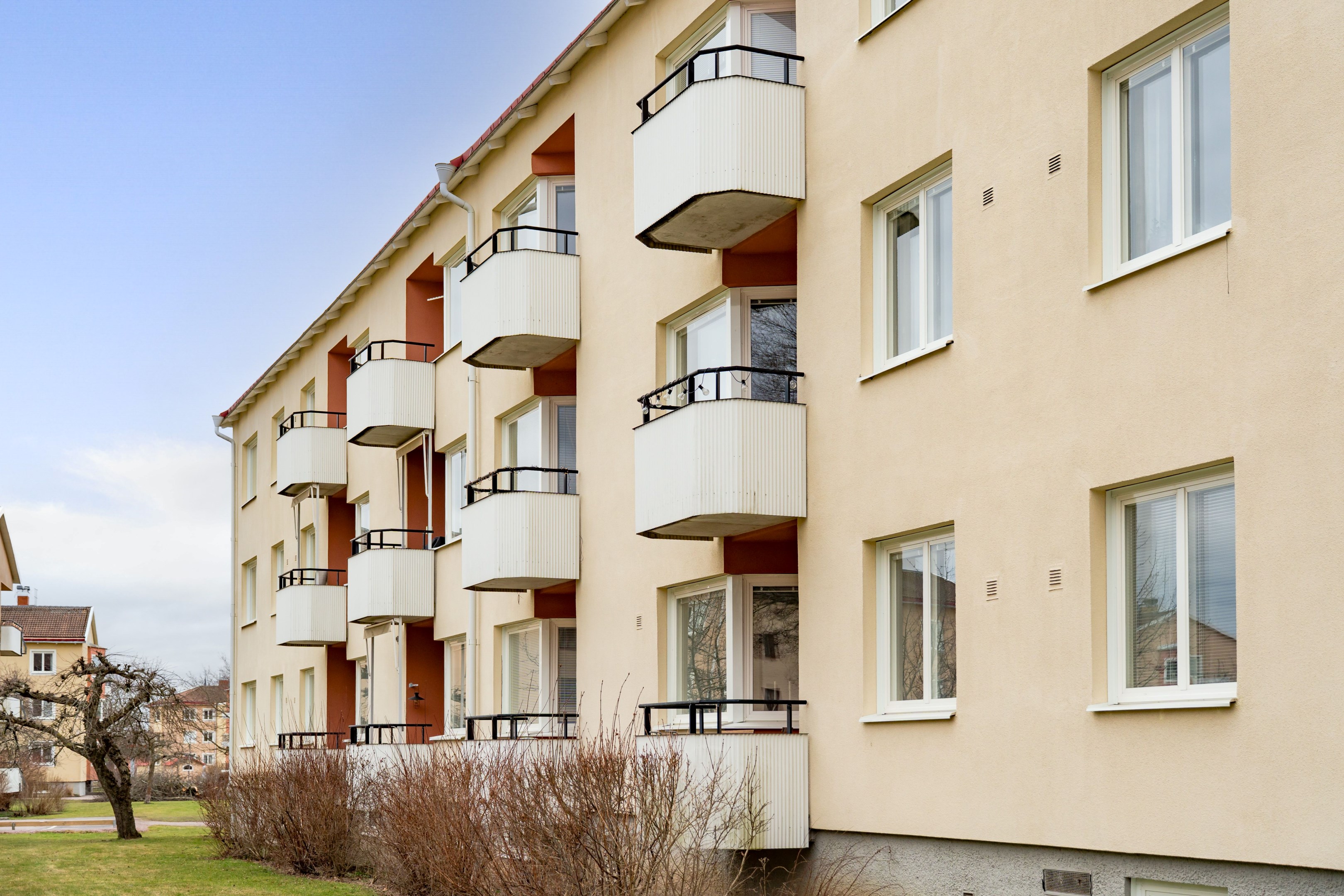 Bostadsbild från Lästmakargatan 14A, Såld i Salabacke, Uppsala