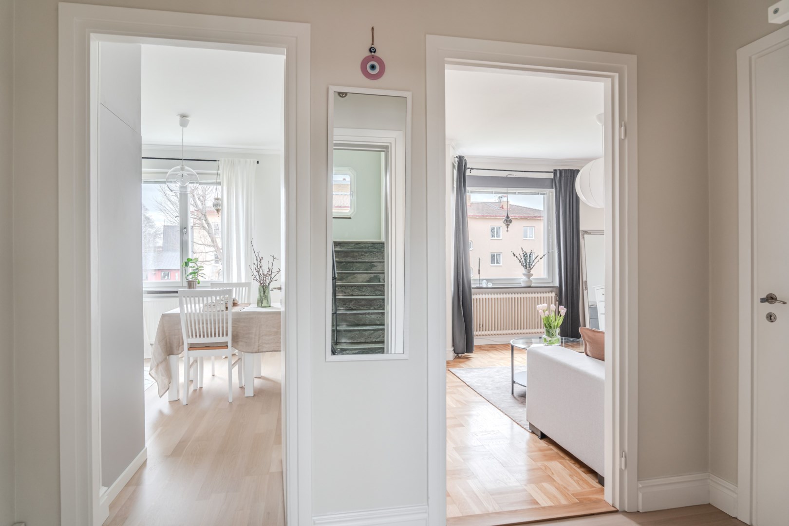 Bostadsbild från Lästmakargatan 14A, Såld i Salabacke, Uppsala