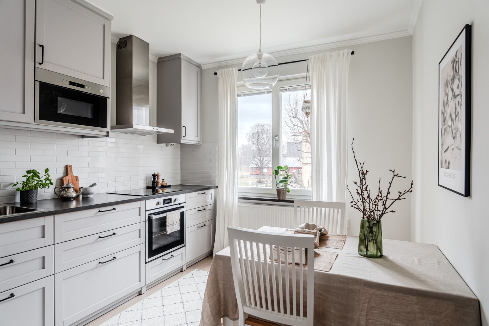 Bostadsbild från Lästmakargatan 14A, Såld i Salabacke, Uppsala