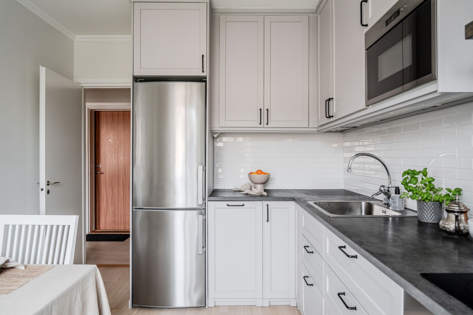 Bostadsbild från Lästmakargatan 14A, Såld i Salabacke, Uppsala