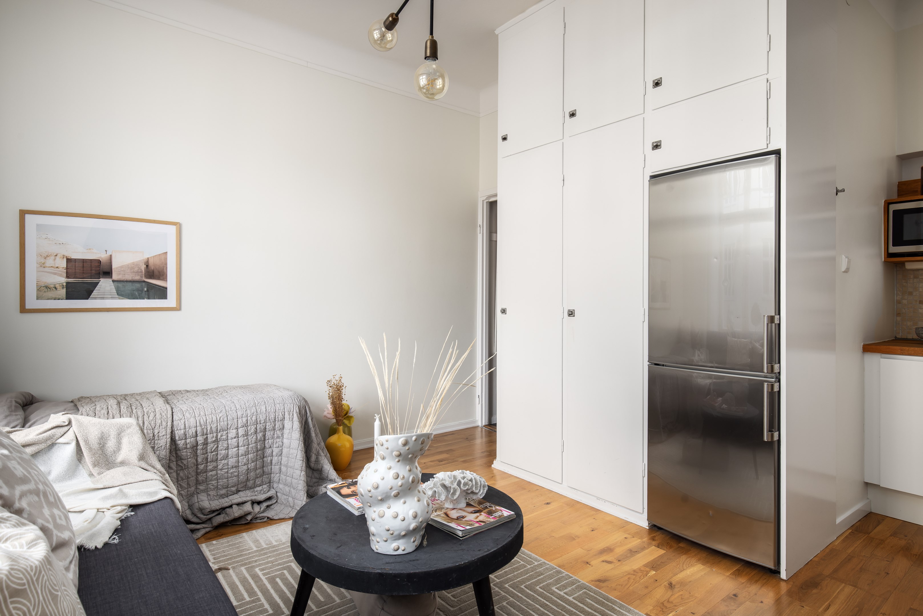 Bostadsbild från Sankt Eriksgatan 12A, 2,5 tr, Såld i Kungsholmen - Nedre Kungsholmen, Stockholm