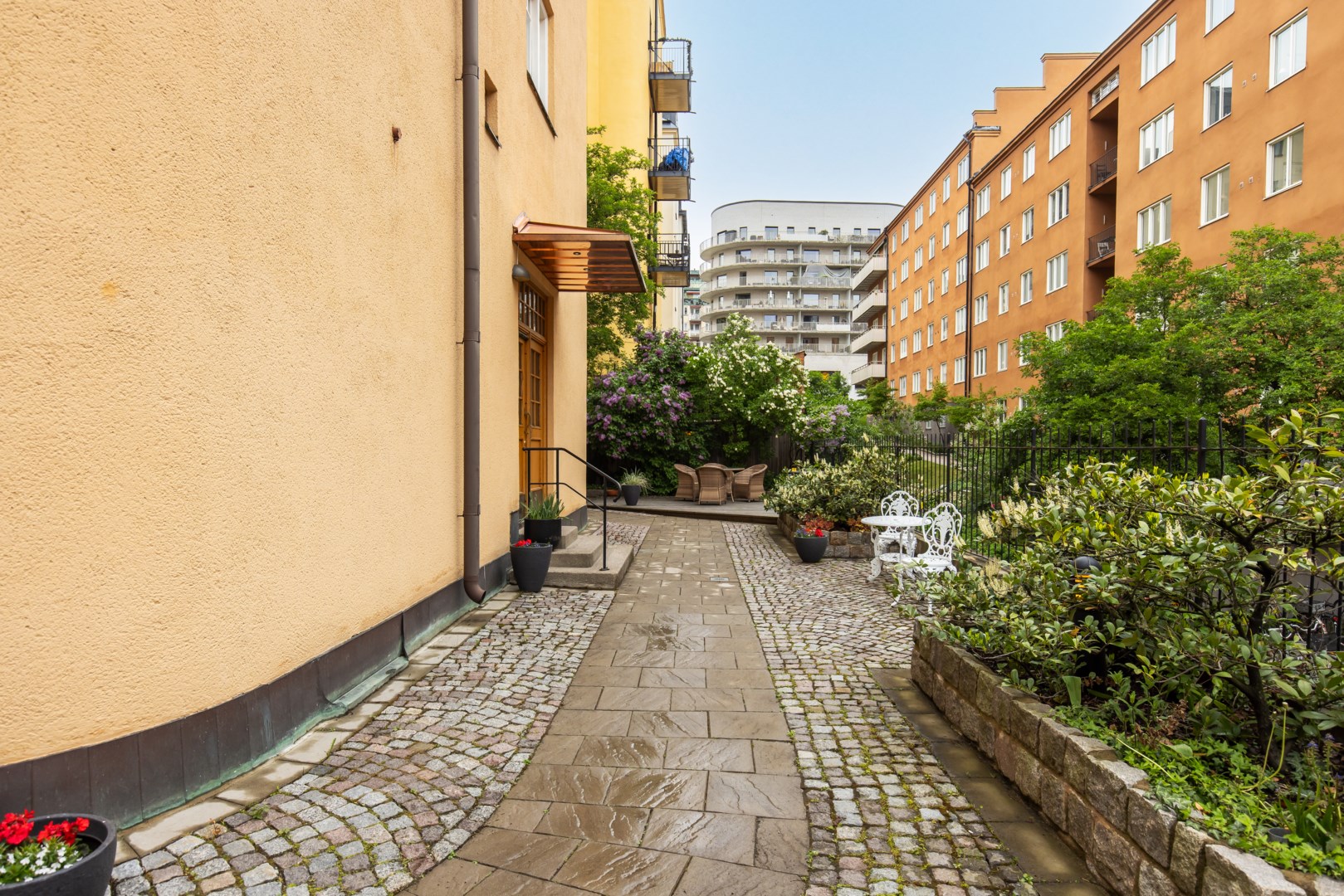 Bostadsbild från Sankt Eriksgatan 12A, 2,5 tr, Såld i Kungsholmen - Nedre Kungsholmen, Stockholm