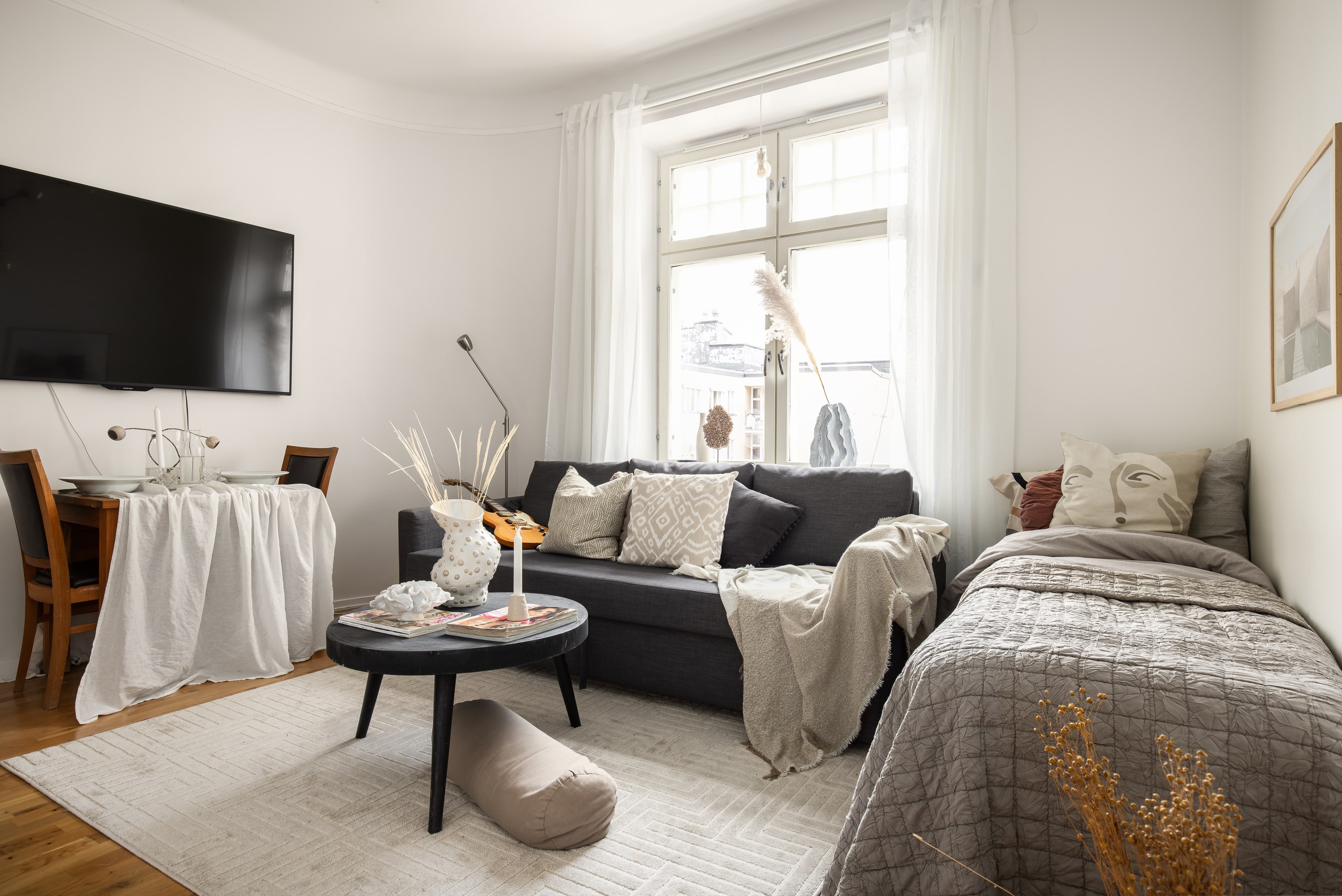 Bostadsbild från Sankt Eriksgatan 12A, 2,5 tr, Såld i Kungsholmen - Nedre Kungsholmen, Stockholm