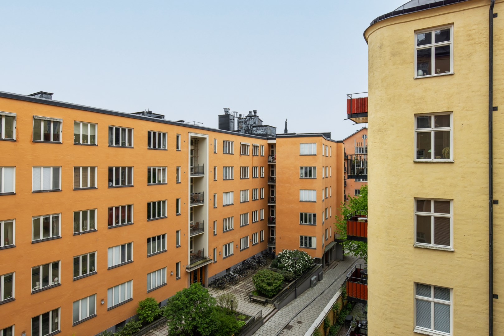 Bostadsbild från Sankt Eriksgatan 12A, 2,5 tr, Såld i Kungsholmen - Nedre Kungsholmen, Stockholm