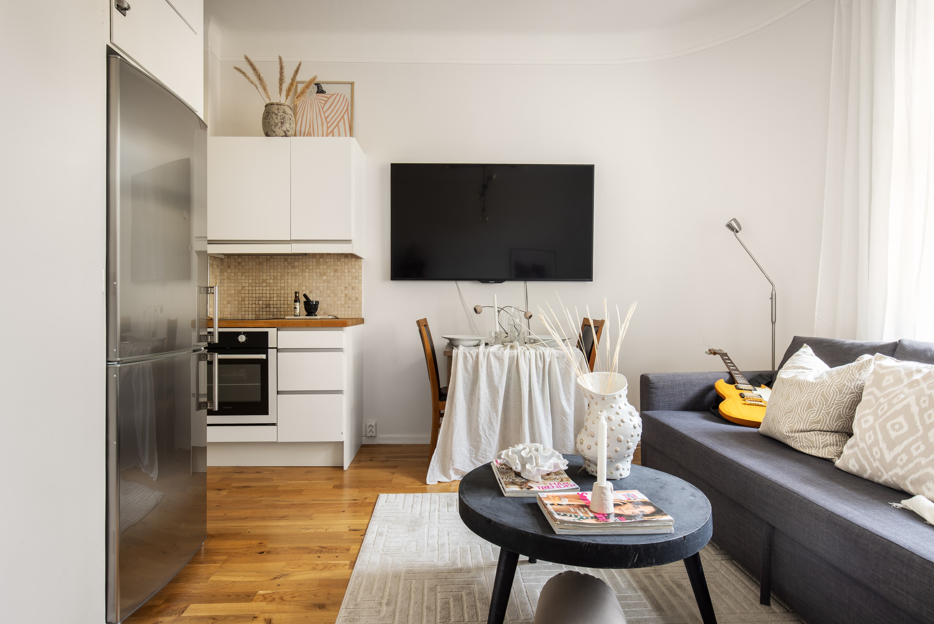 Bostadsbild från Sankt Eriksgatan 12A, 2,5 tr, Såld i Kungsholmen - Nedre Kungsholmen, Stockholm