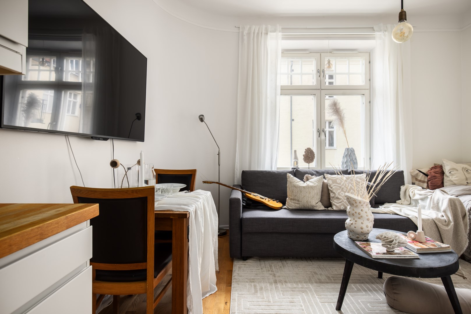 Bostadsbild från Sankt Eriksgatan 12A, 2,5 tr, Såld i Kungsholmen - Nedre Kungsholmen, Stockholm