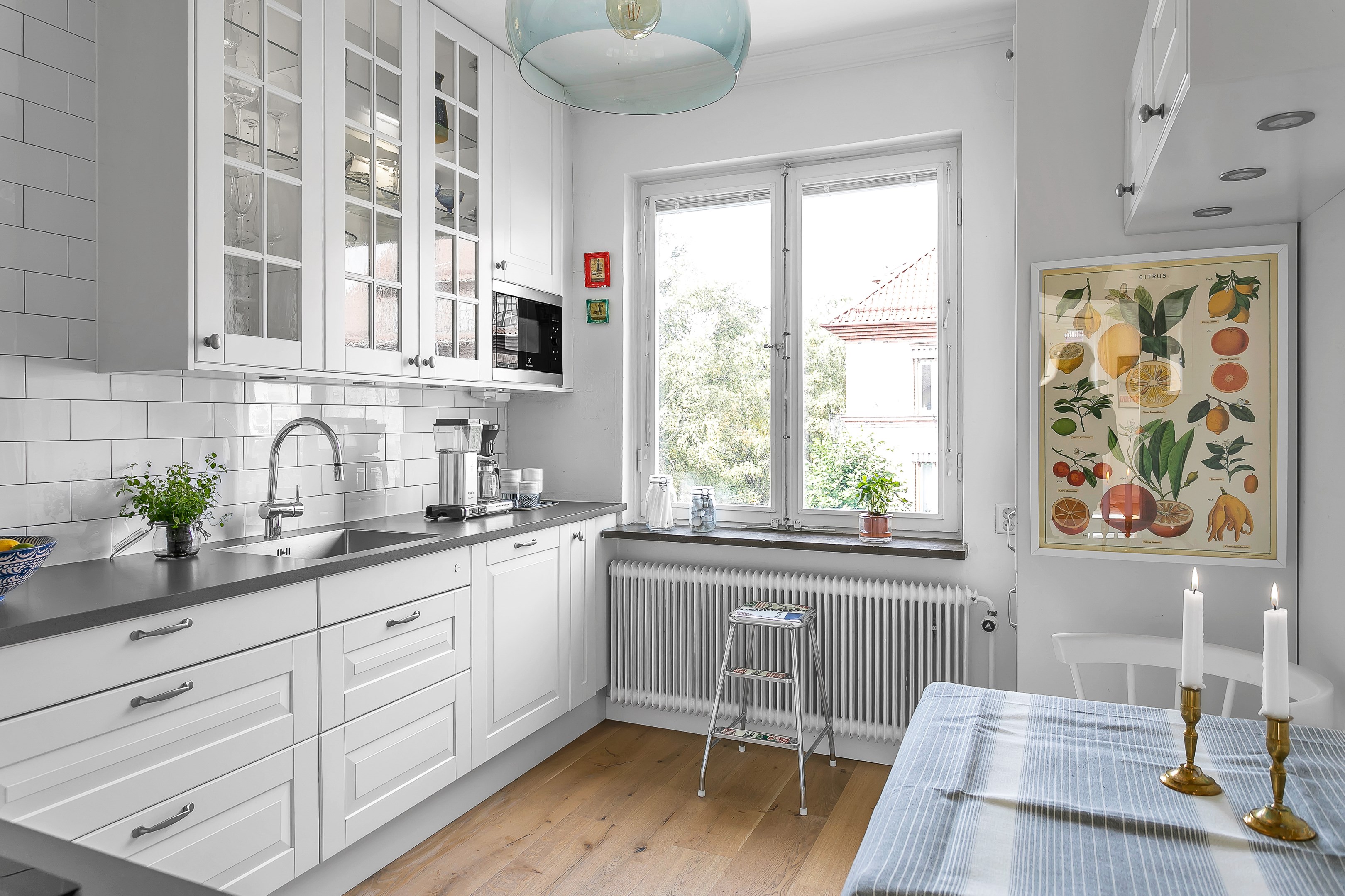 Bostadsbild från Geijersgatan 27F, Såld i Luthagen, Uppsala