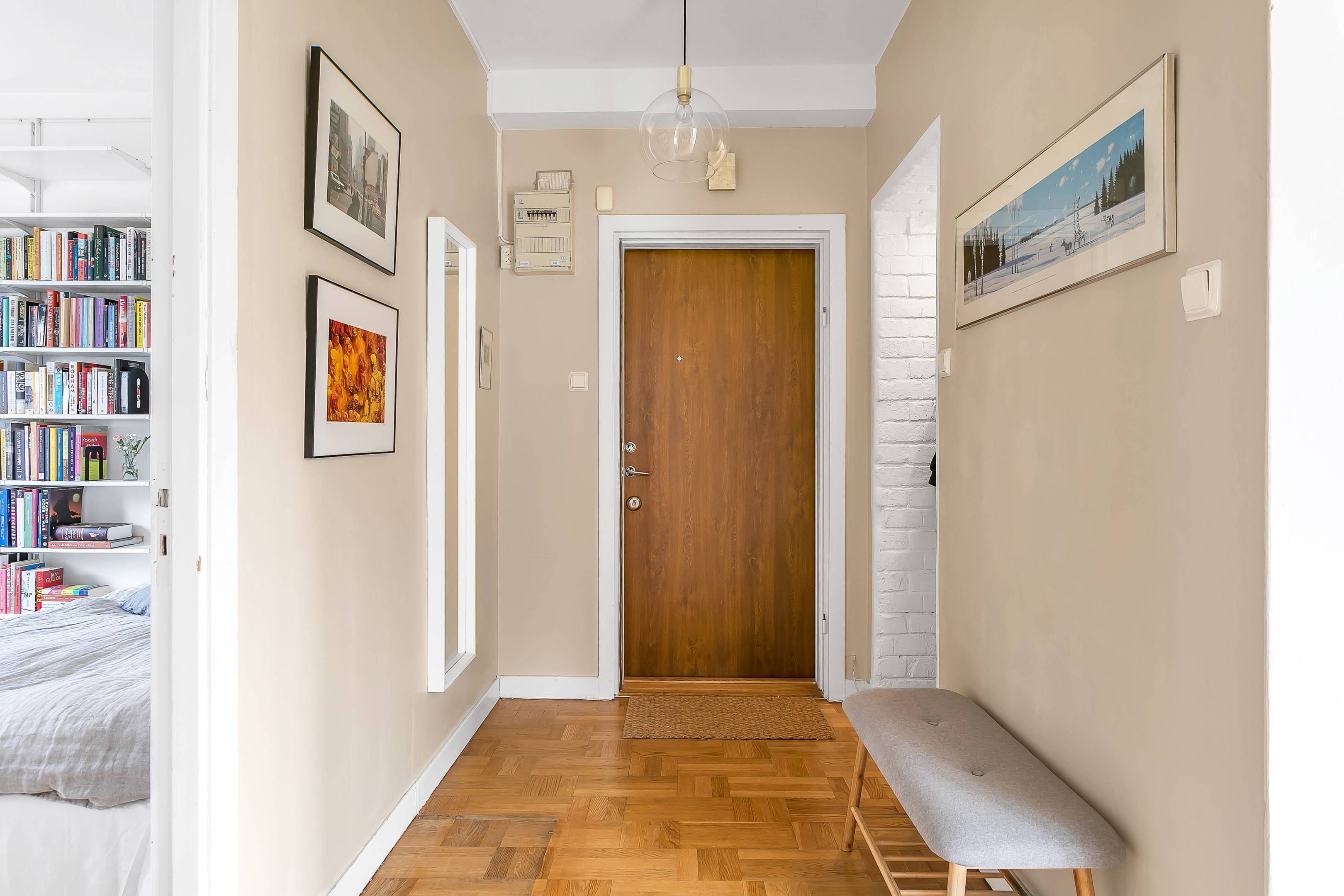 Bostadsbild från Geijersgatan 27F, Såld i Luthagen, Uppsala