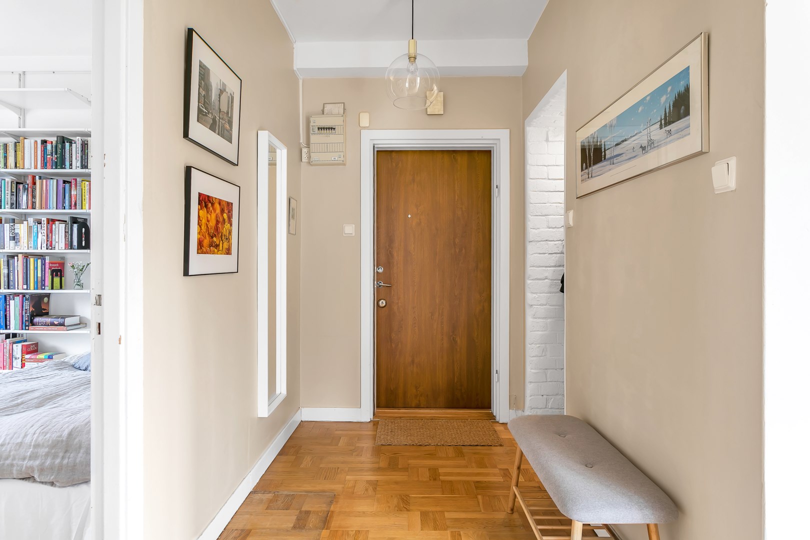 Bostadsbild från Geijersgatan 27F, Såld i Luthagen, Uppsala