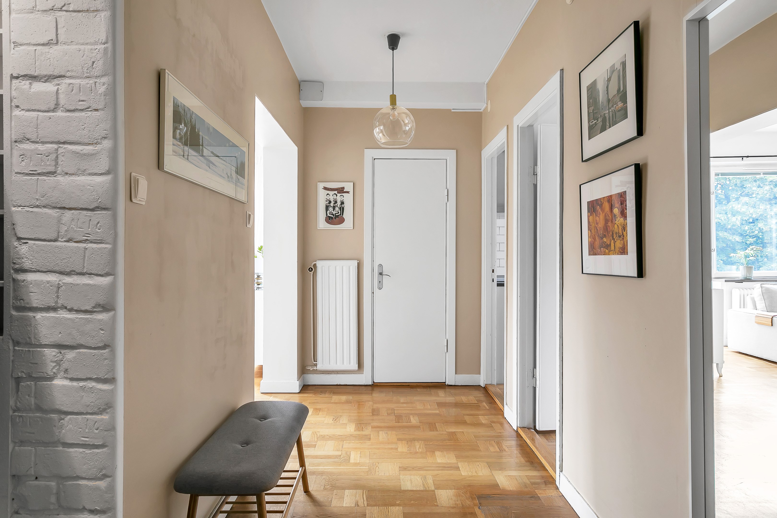 Bostadsbild från Geijersgatan 27F, Såld i Luthagen, Uppsala