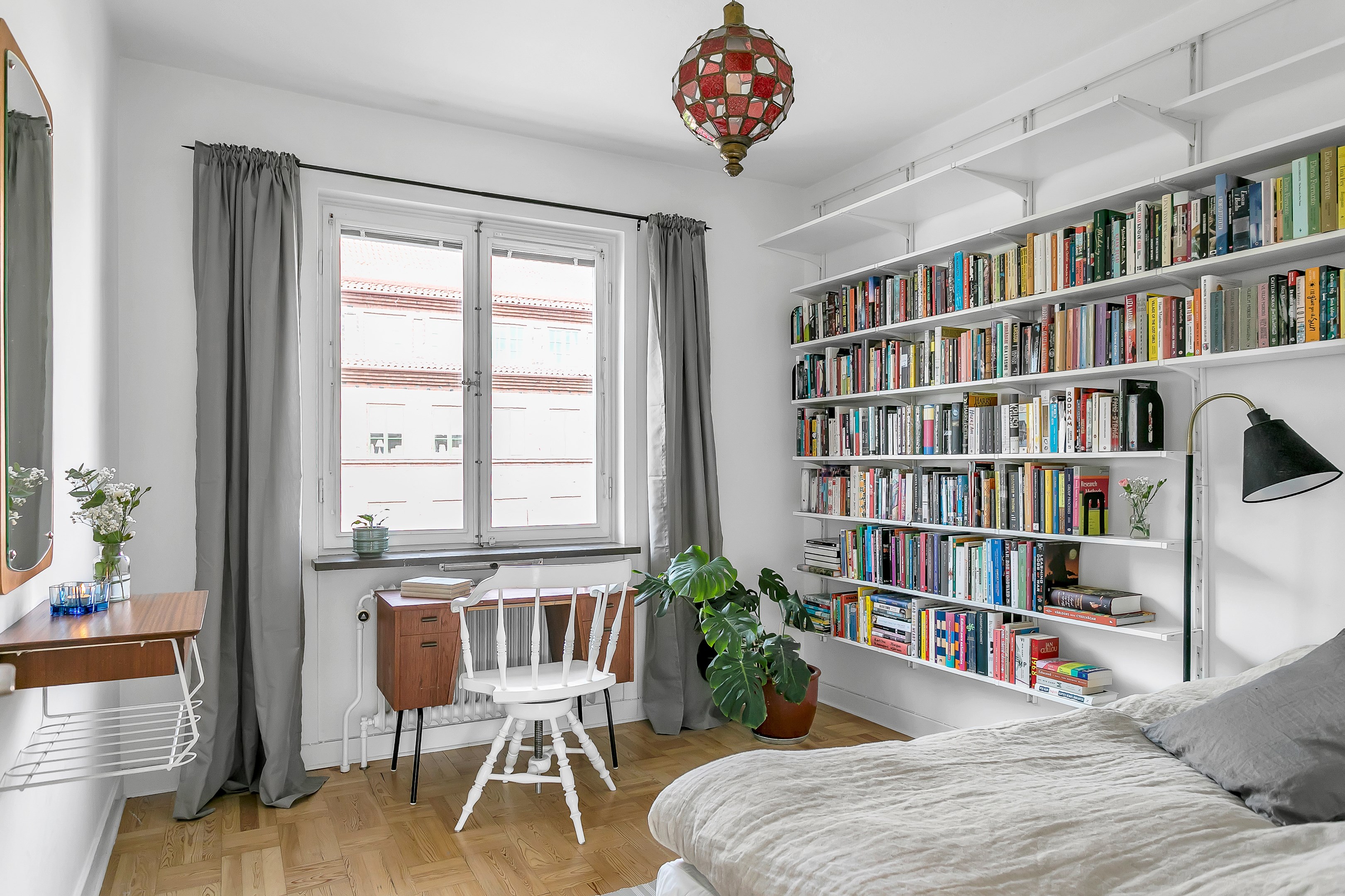 Bostadsbild från Geijersgatan 27F, Såld i Luthagen, Uppsala