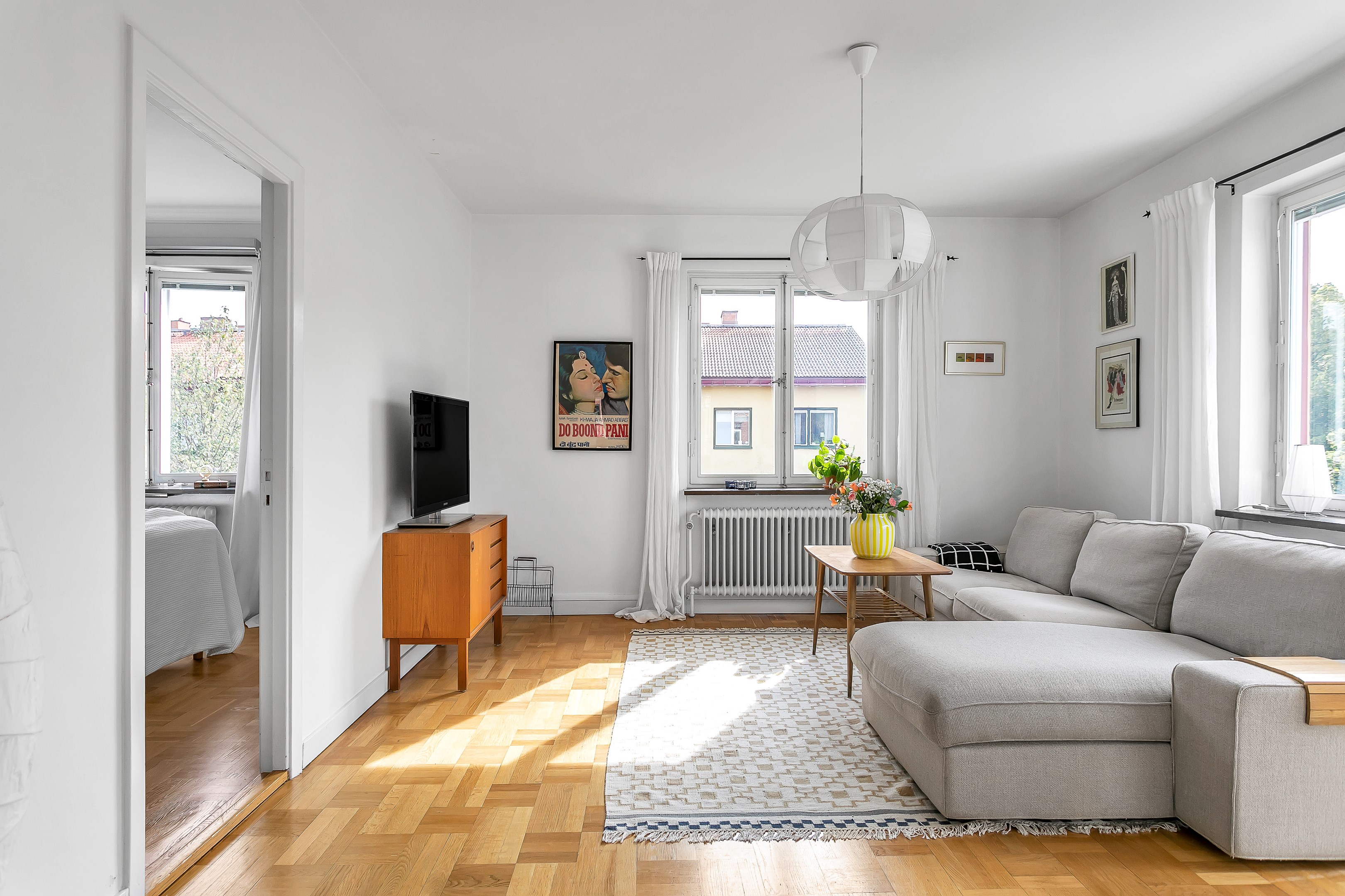 Bostadsbild från Geijersgatan 27F, Såld i Luthagen, Uppsala